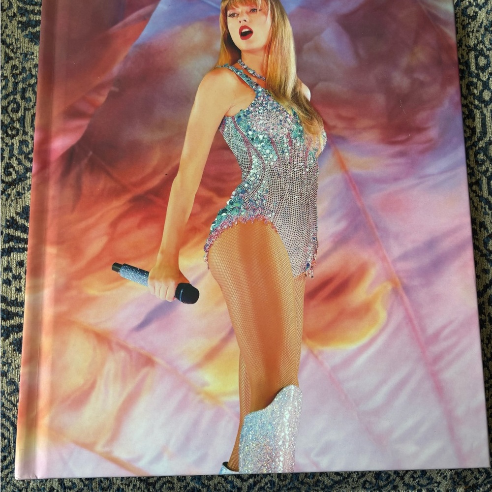 Colorful Sequin Performance Dress